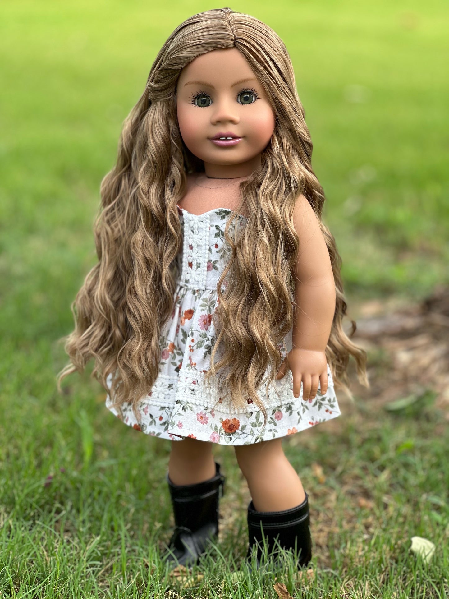 American Girl Doll Custom OOAK “Charlie”