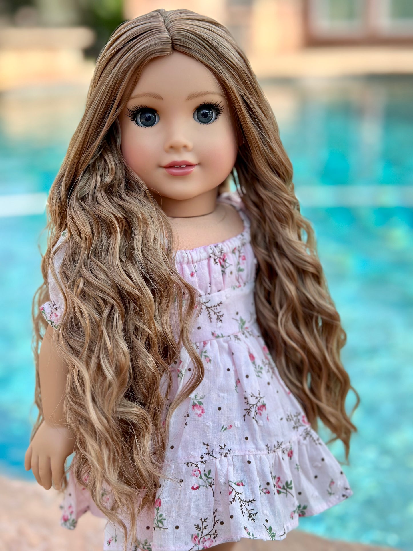 American Girl Doll Custom OOAK “Brooklyn”