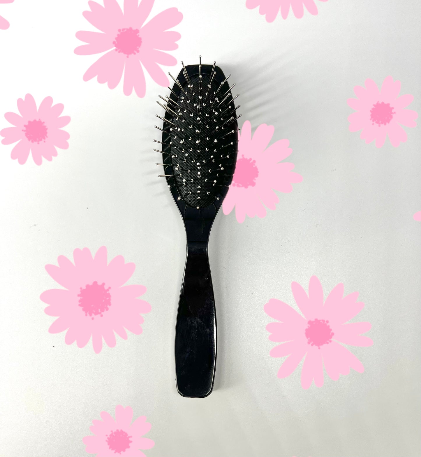 7” Wire Hairbrush for dolls, wigs “Brush it like you mean it” Hairbrush Only