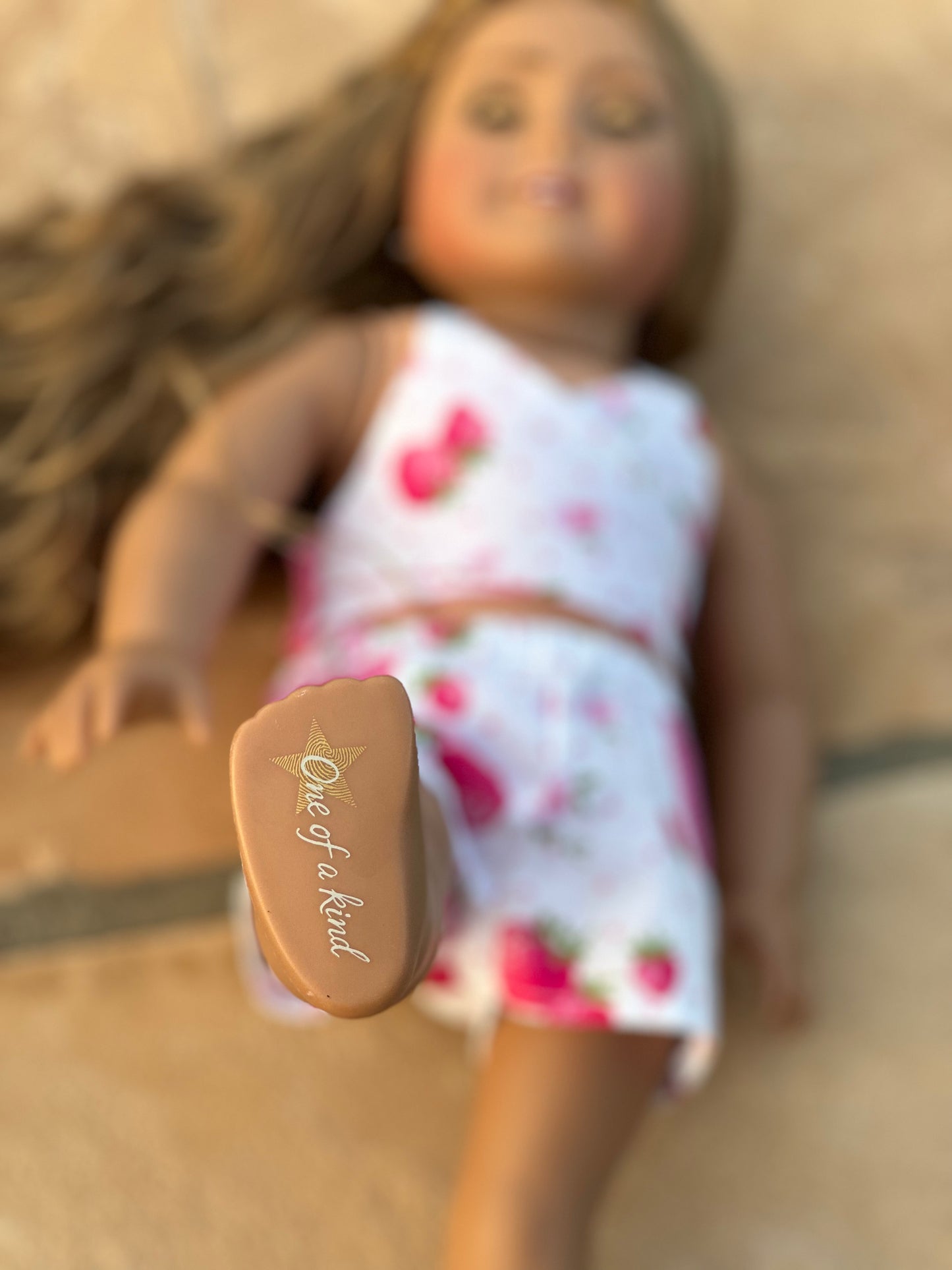 American Girl Doll CYO Custom OOAK “Seraphine”