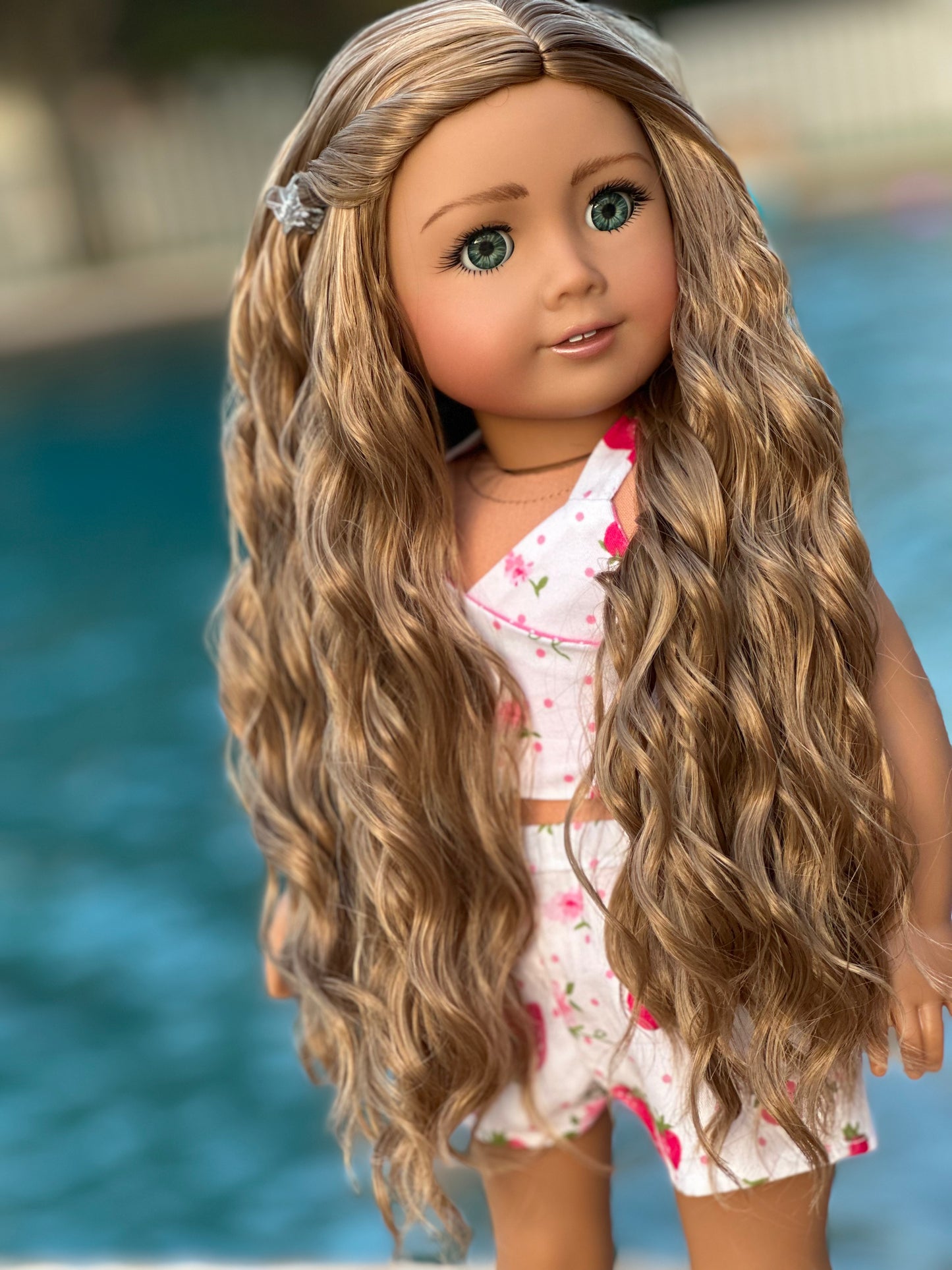 American Girl Doll CYO Custom OOAK “Seraphine”
