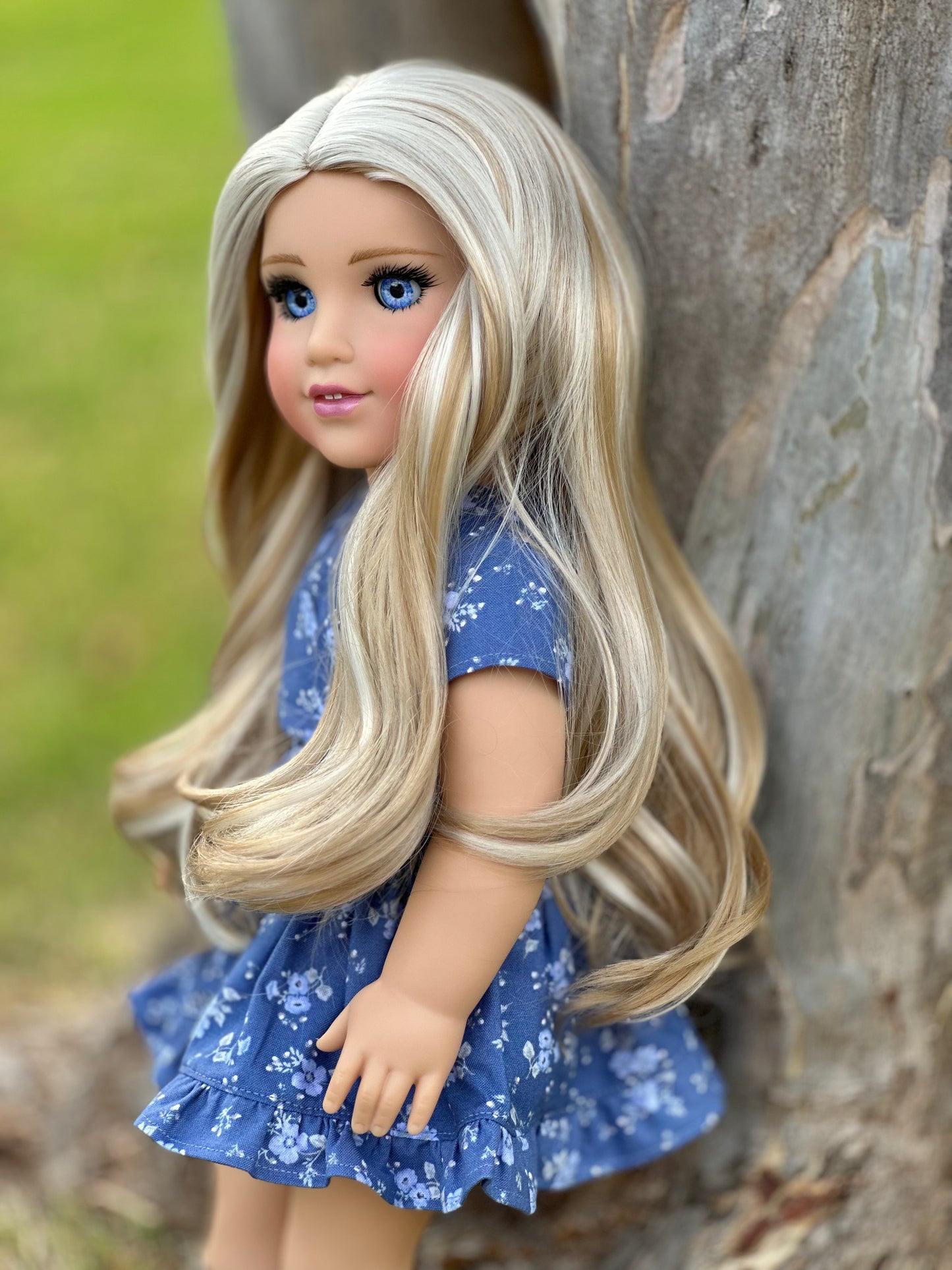 American Girl Doll Custom OOAK “Estelle”