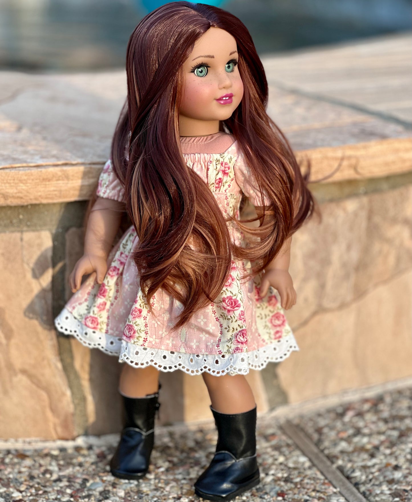 American Girl Doll Custom OOAK “Claire”