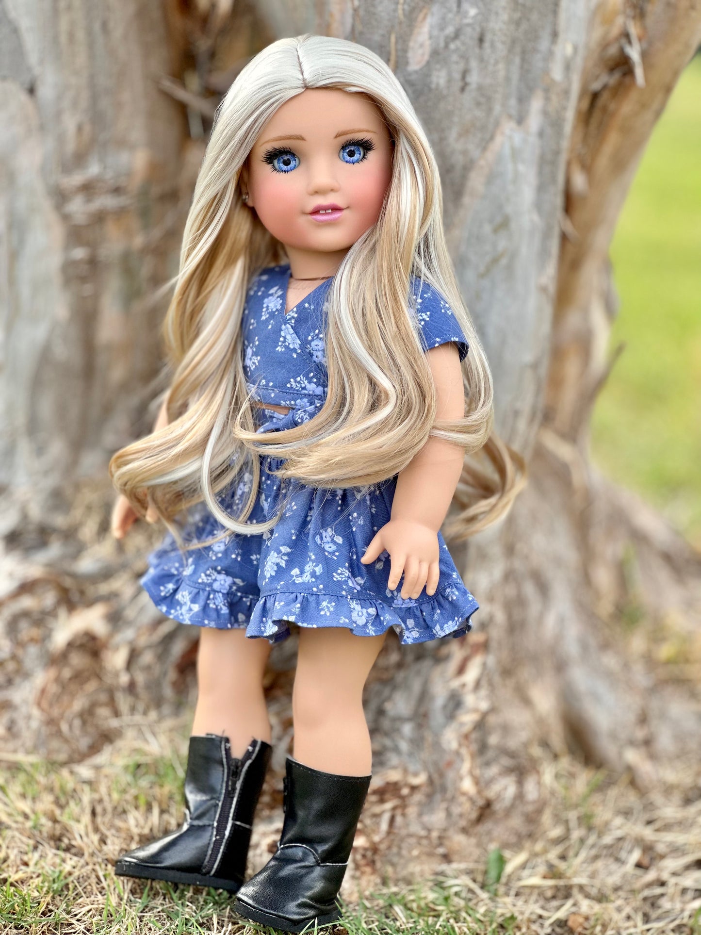 American Girl Doll Custom OOAK “Estelle”