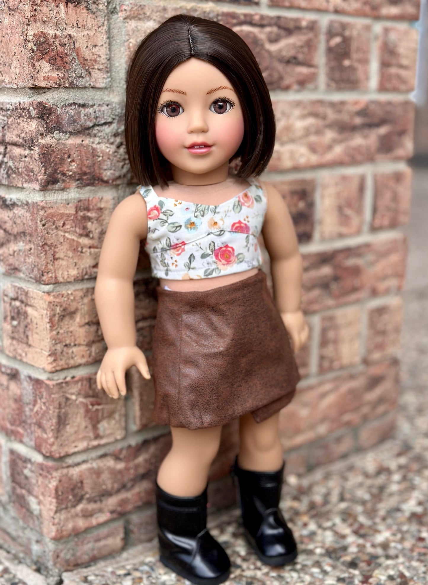 American Girl Doll Custom OOAK “Ingrid”