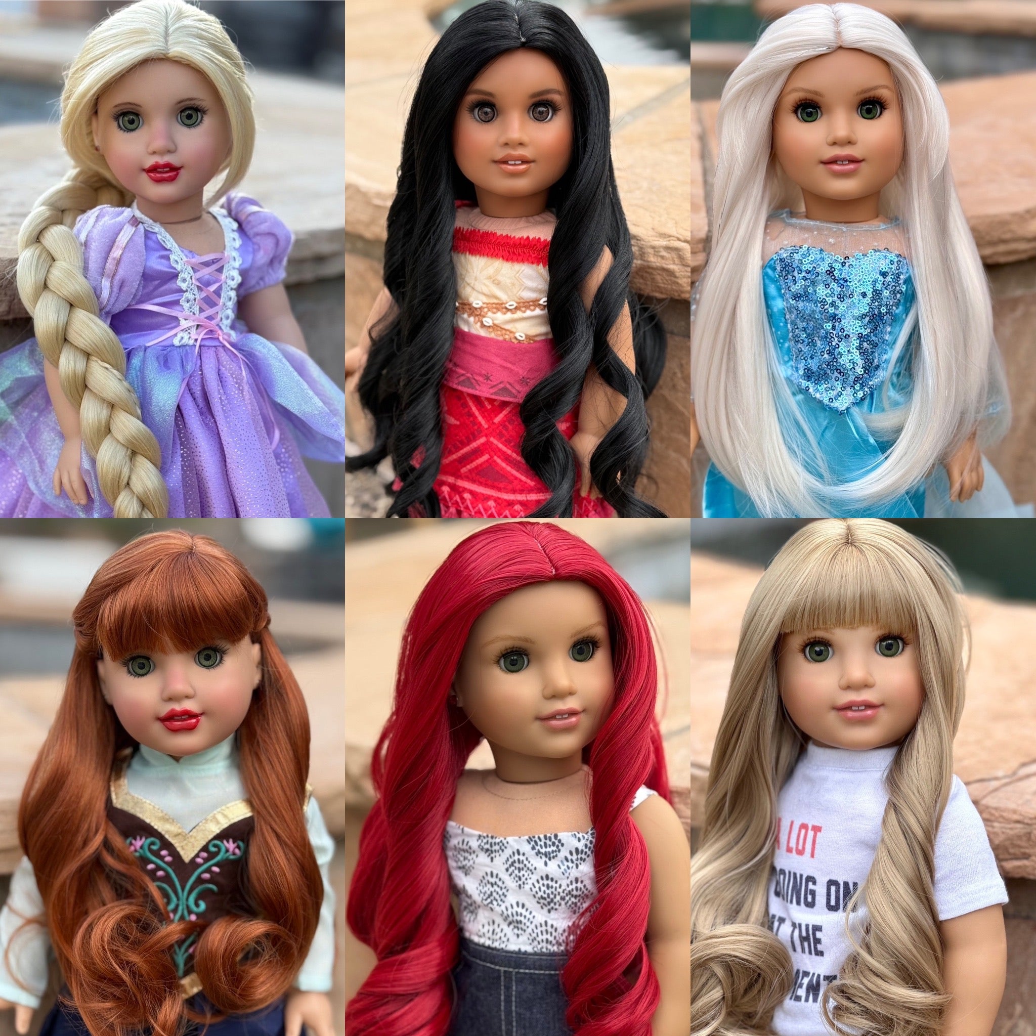 The Friend Collection – Page 2 – DallasDollCo