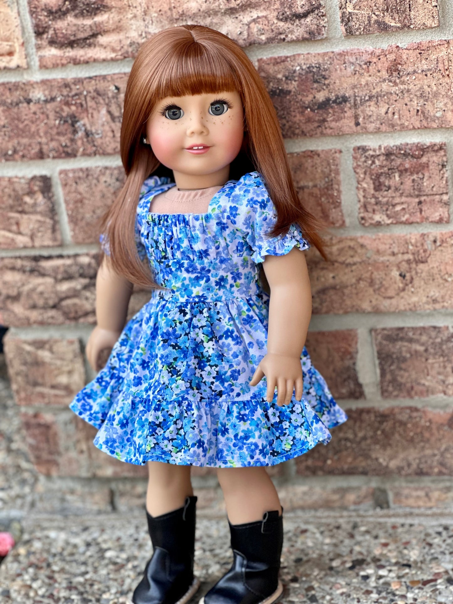 Custom 18” Doll “Maggie” ❤️