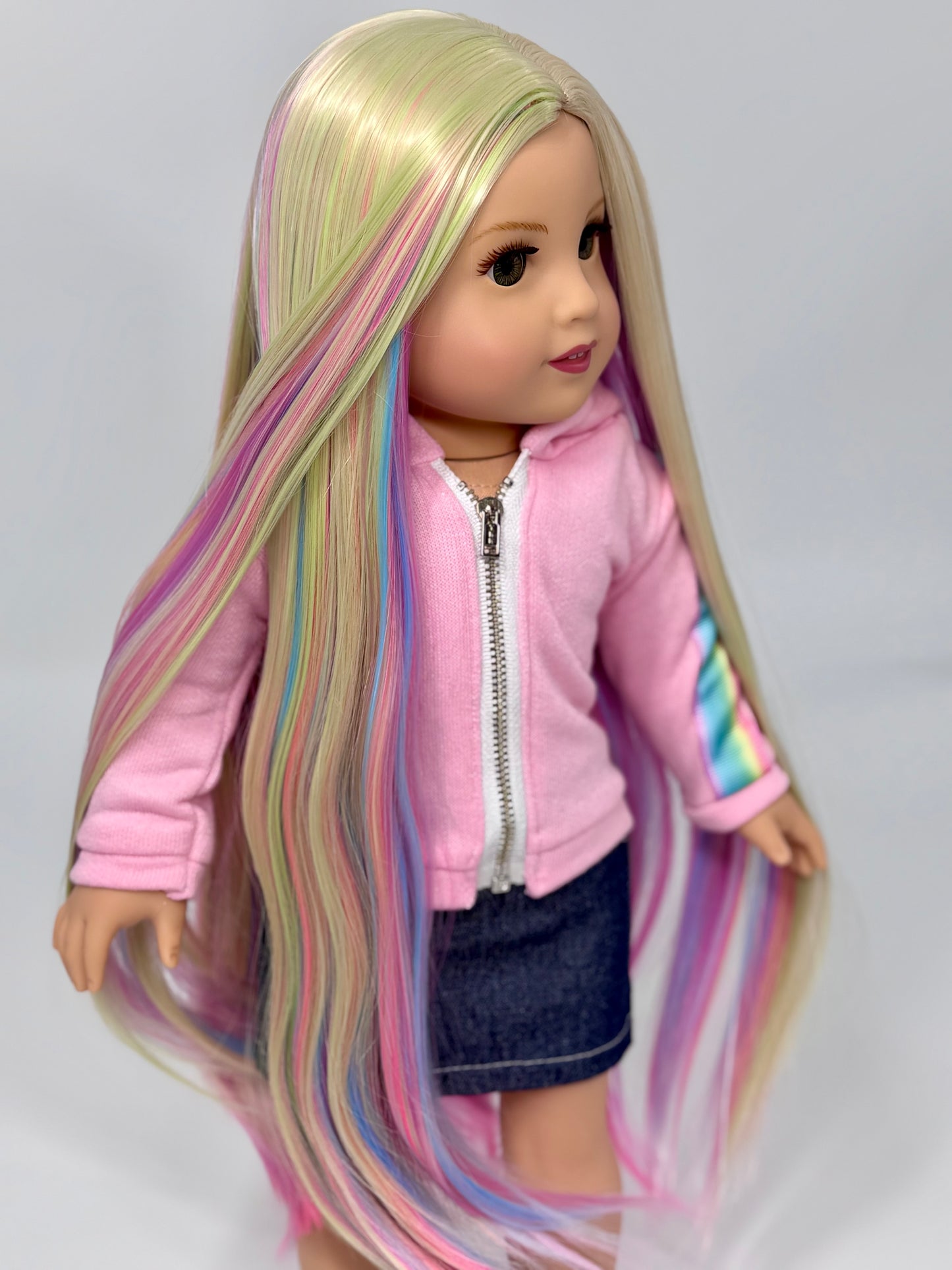 Black Friday - “Blonde Rainbow”