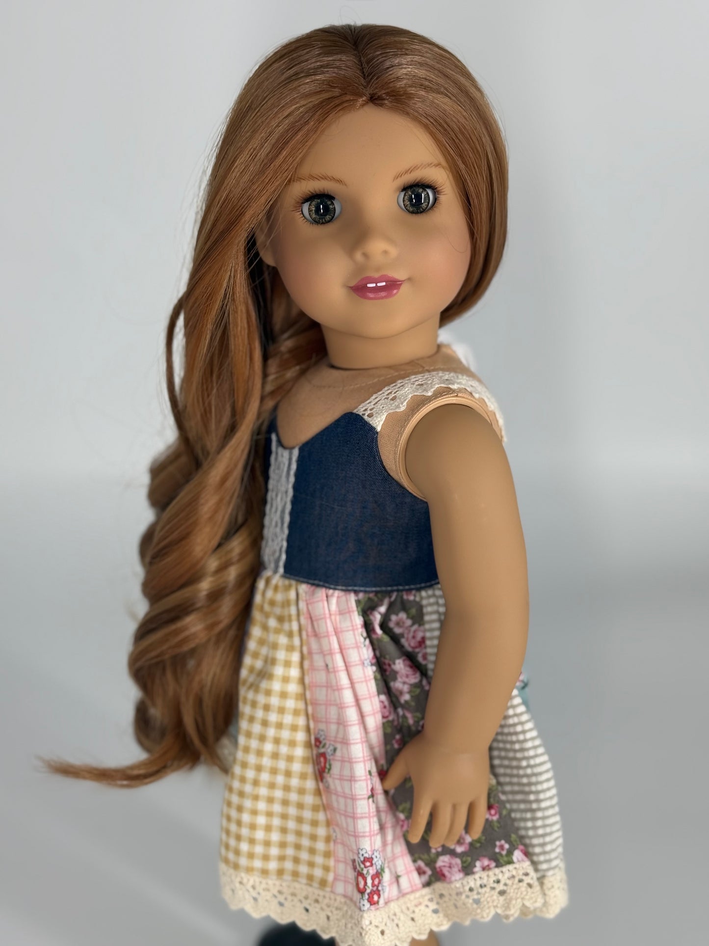 CHIC “Gingersnap”