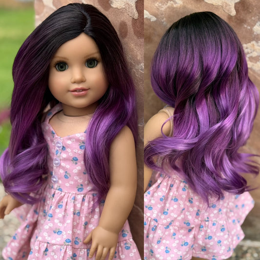 Lavish “Purple Haze”