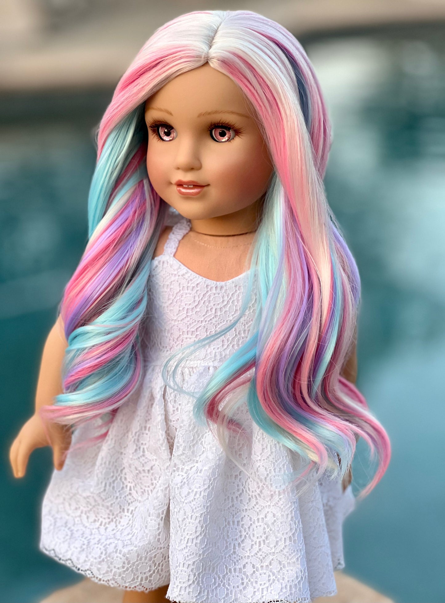Lavish “Perfect Pastel”