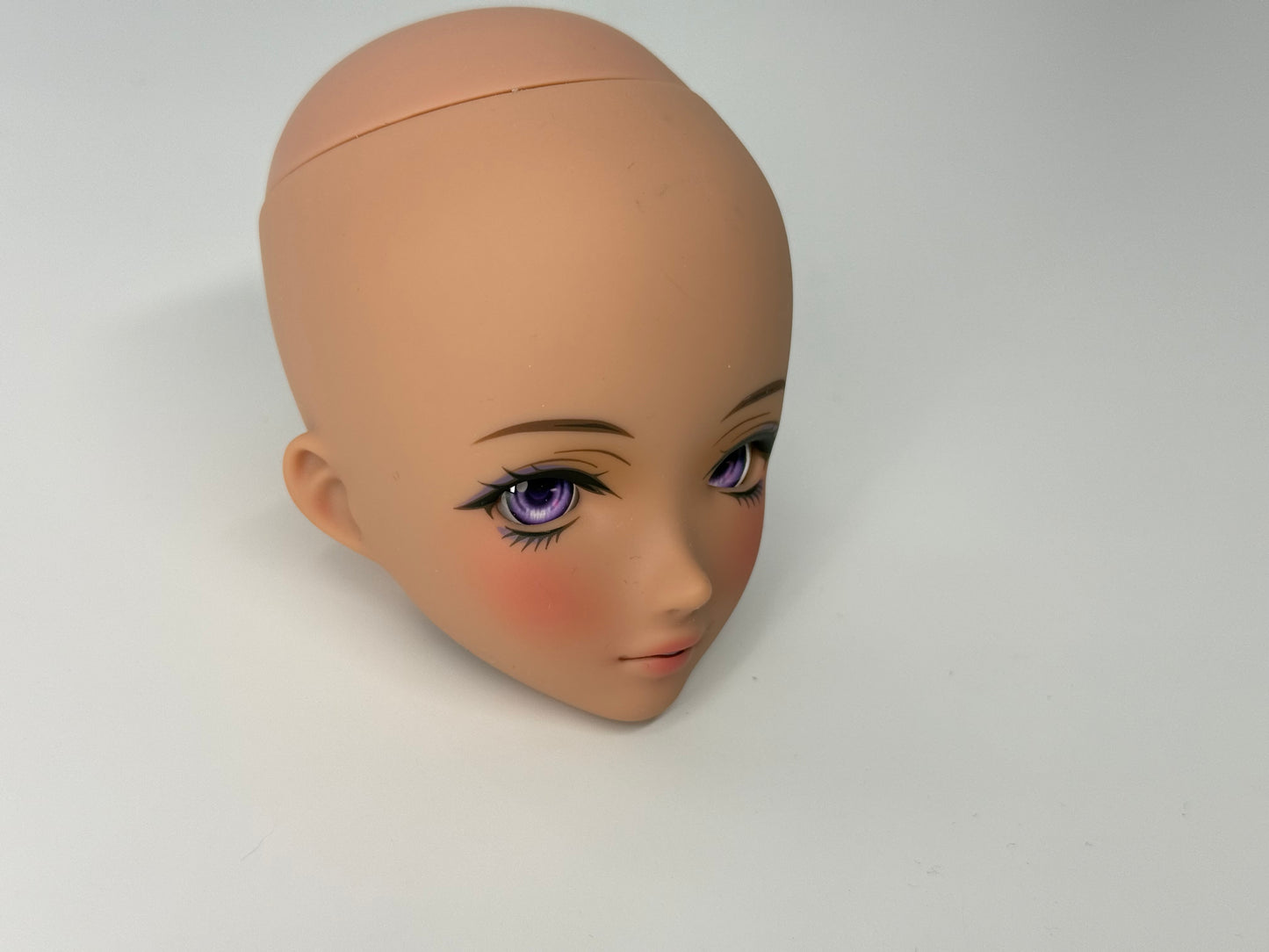 Smart doll head only - Jazz Tea