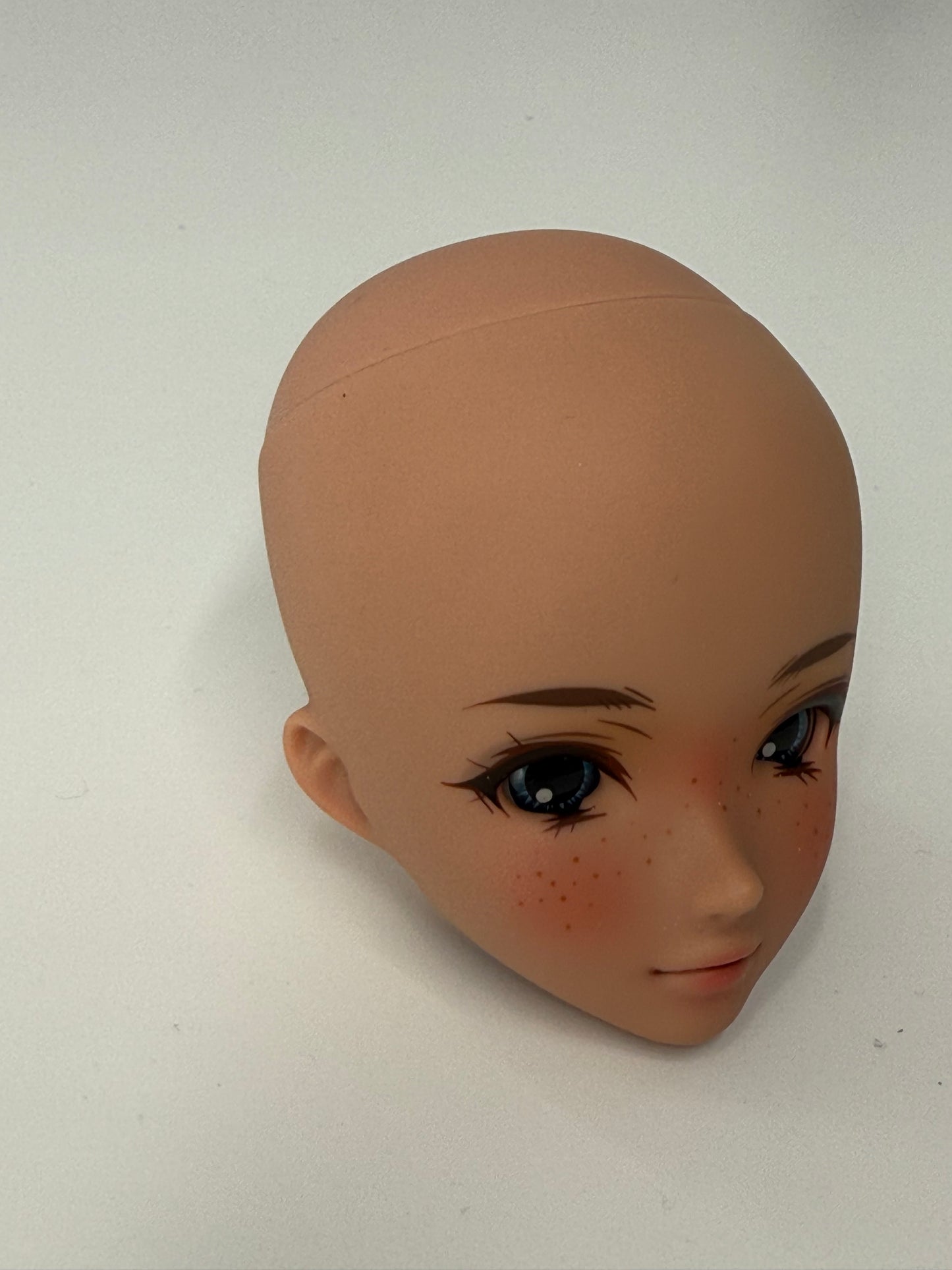 Smart doll head only - Fortitude Tea