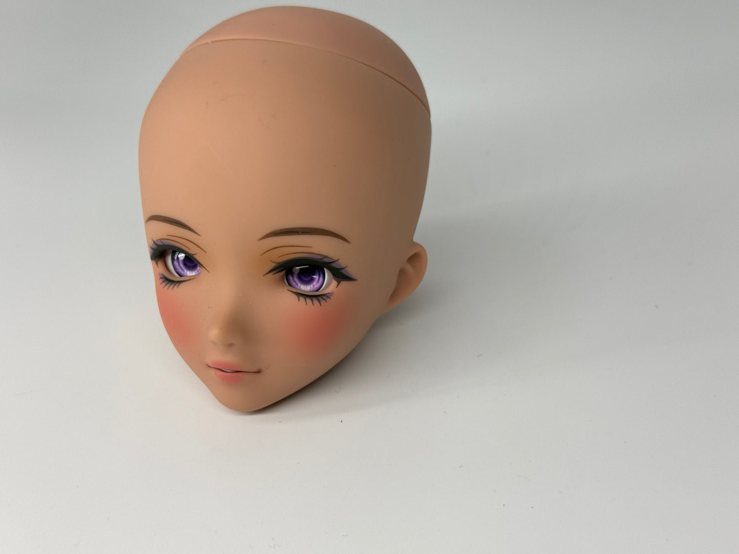 Smart doll head only - Jazz Tea