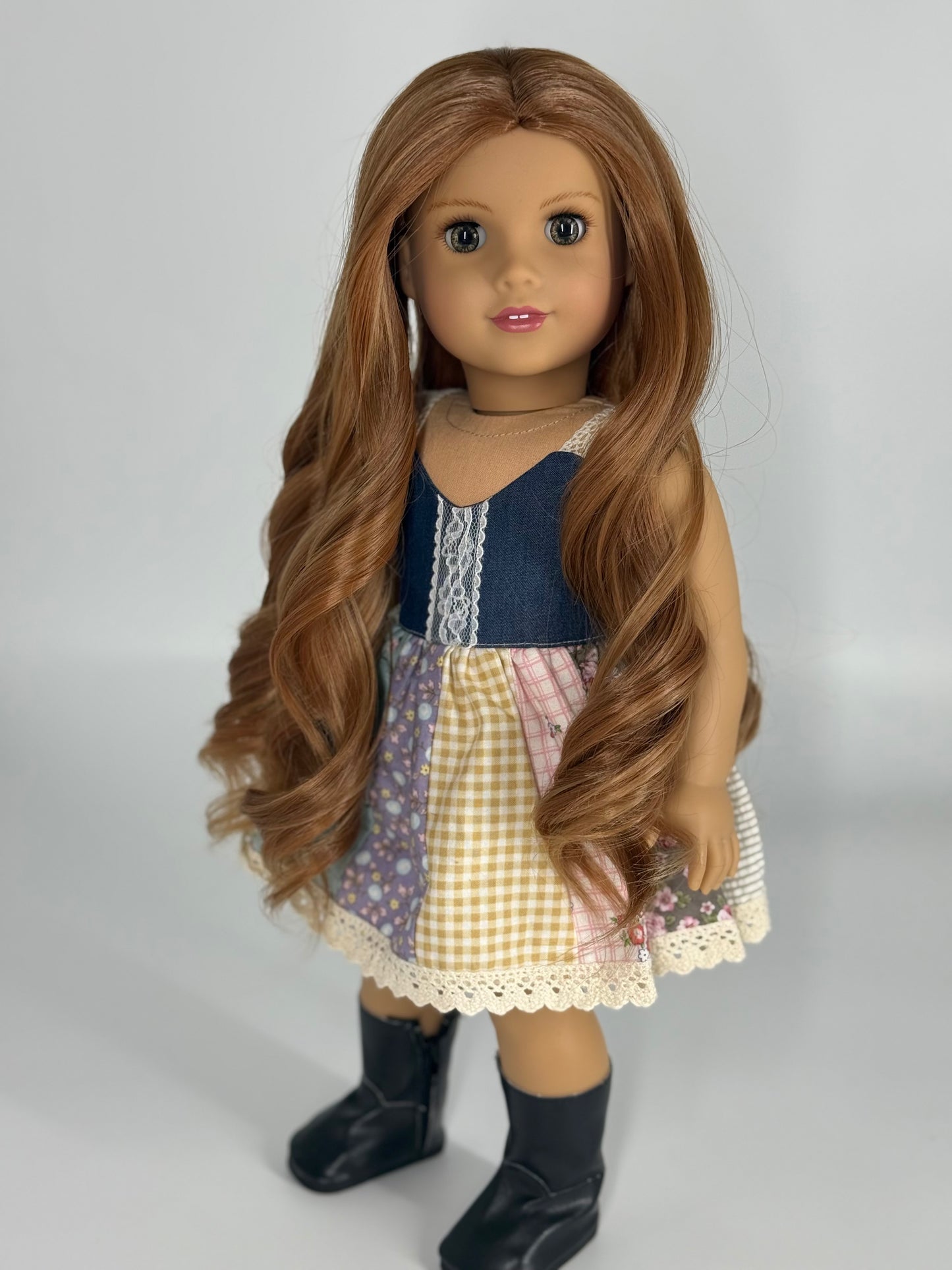 CHIC “Gingersnap”