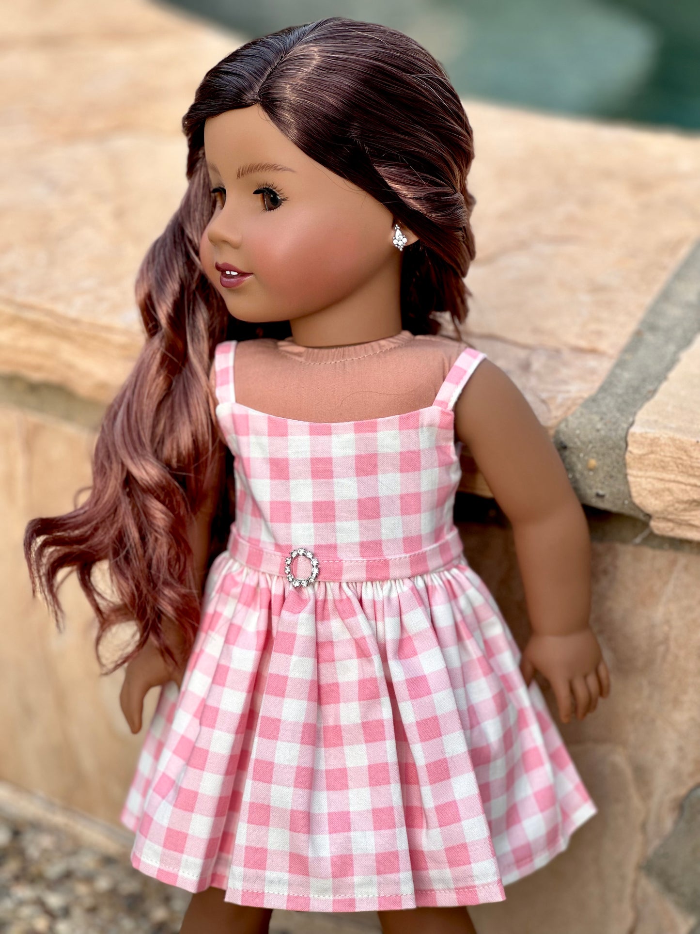 American Girl Doll Custom OOAK “Eleanor”
