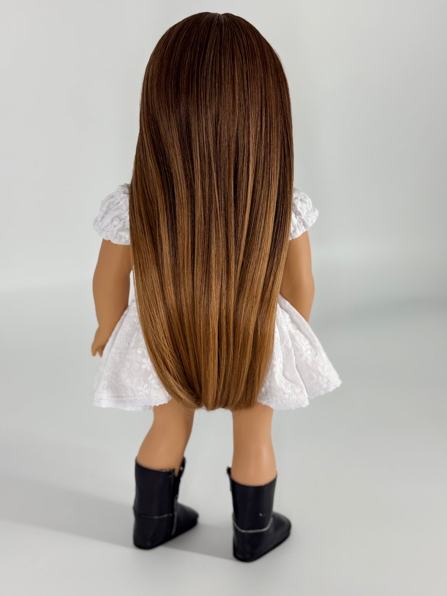 CHIC “Caramel Fringe”