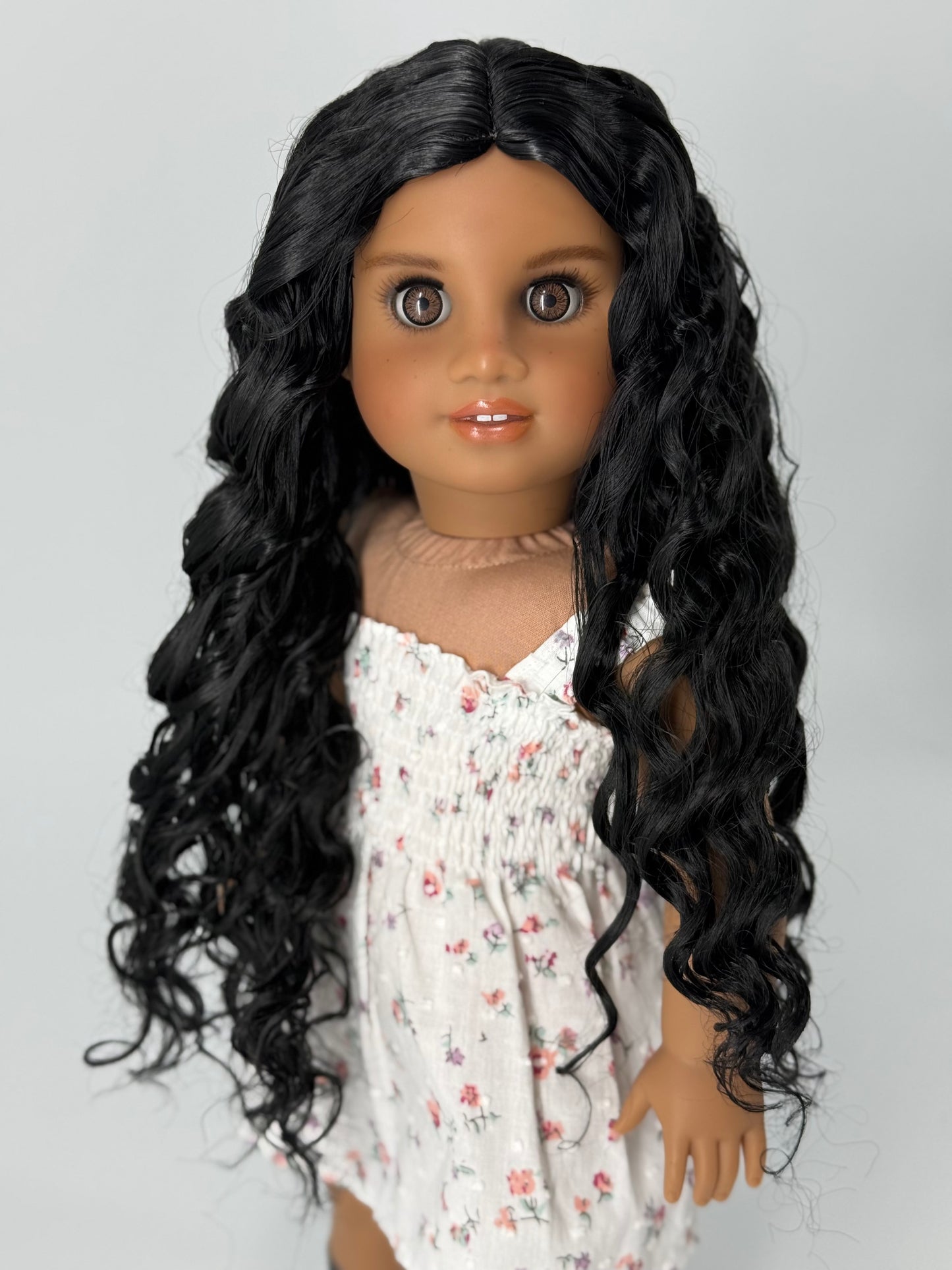 Lavish “Ebony Curls”