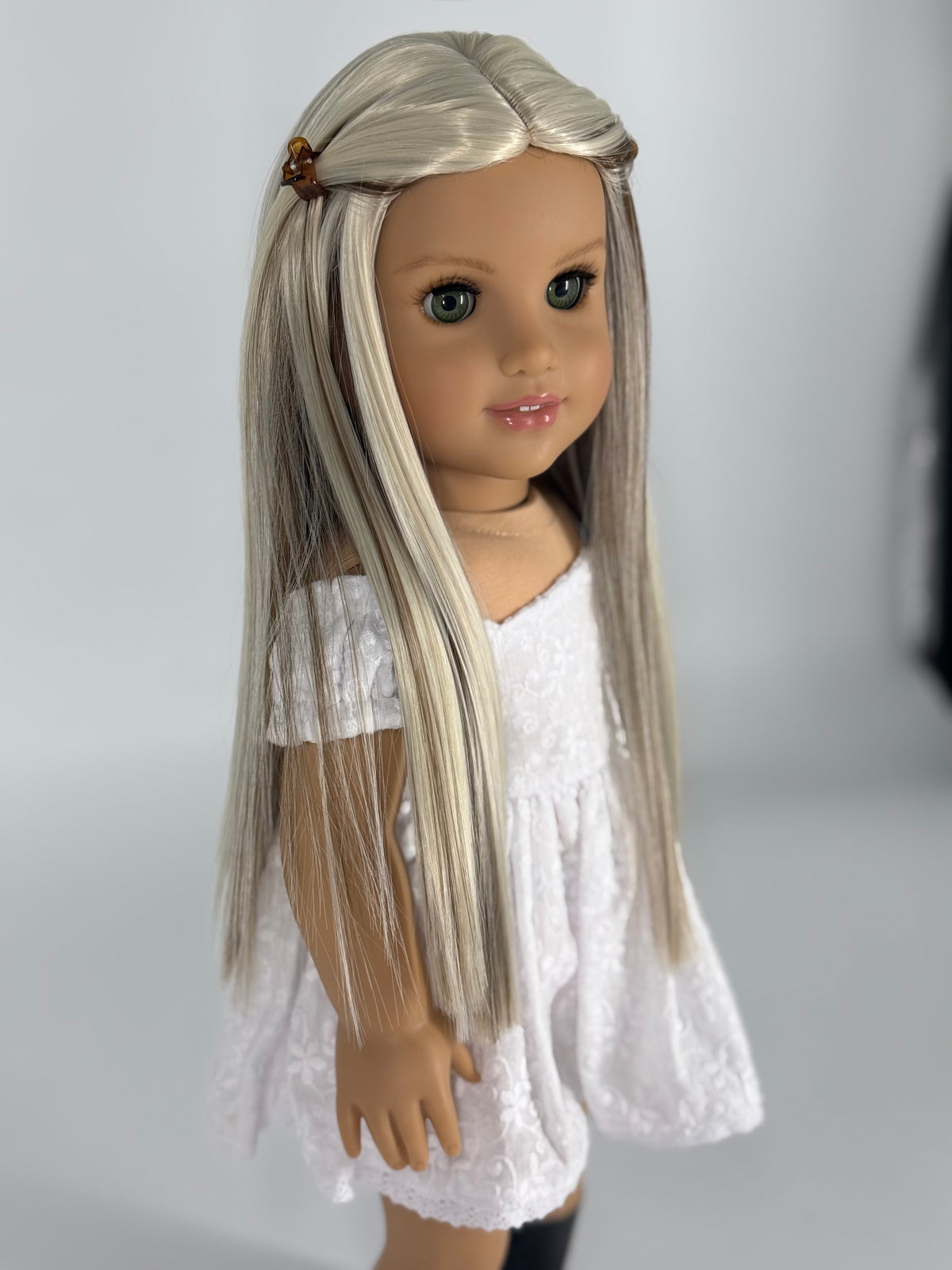 Lavish “Snowdrift” lowlights