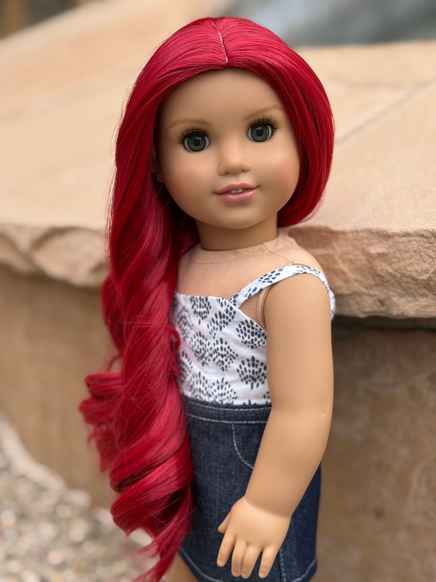 CHIC “Mermaid Tresses”