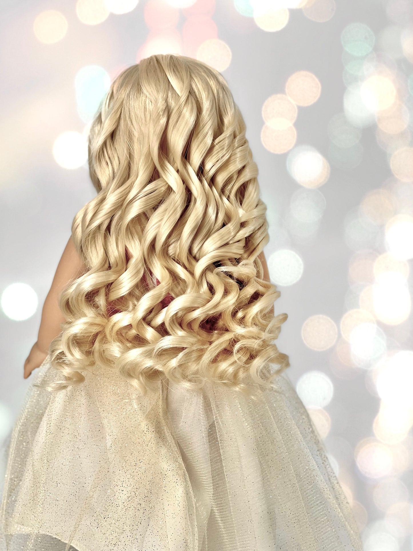 CHIC “Champagne Curls”