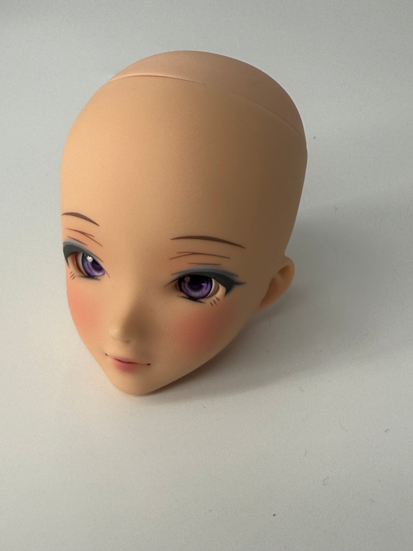 Smart doll head only - Reality Chitose