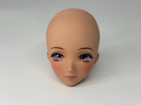 Smart doll head only - Jazz Tea