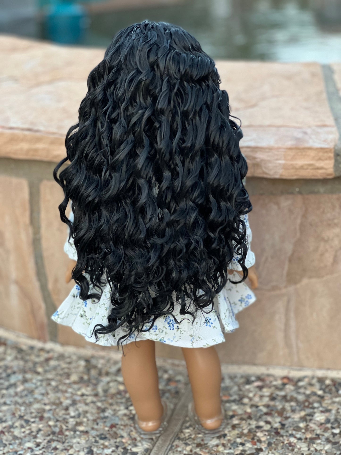 Lavish “Ebony Belle”