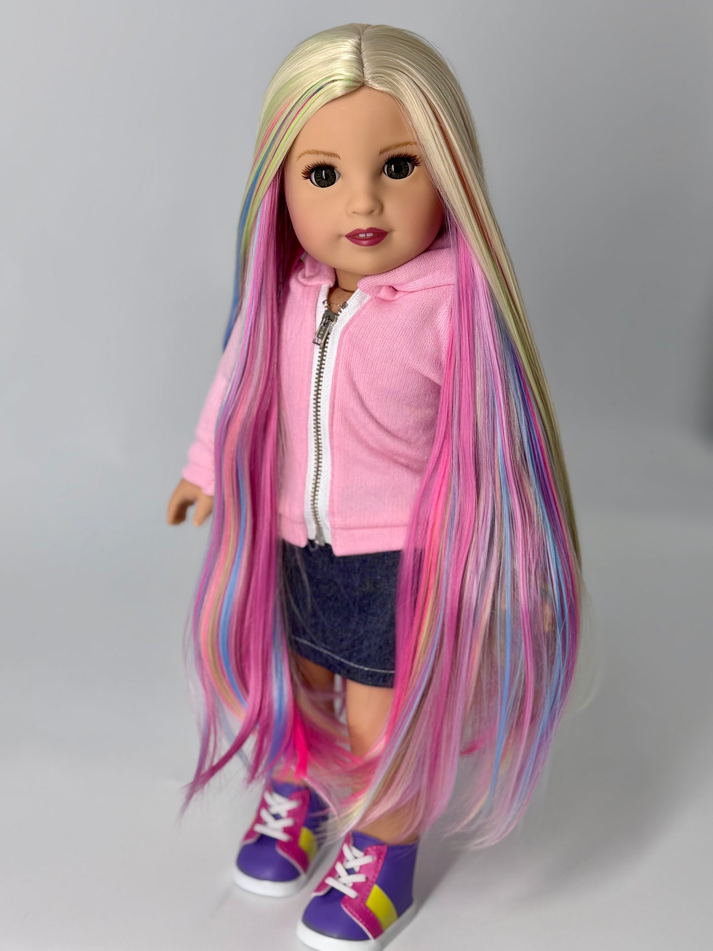 Black Friday - “Blonde Rainbow”