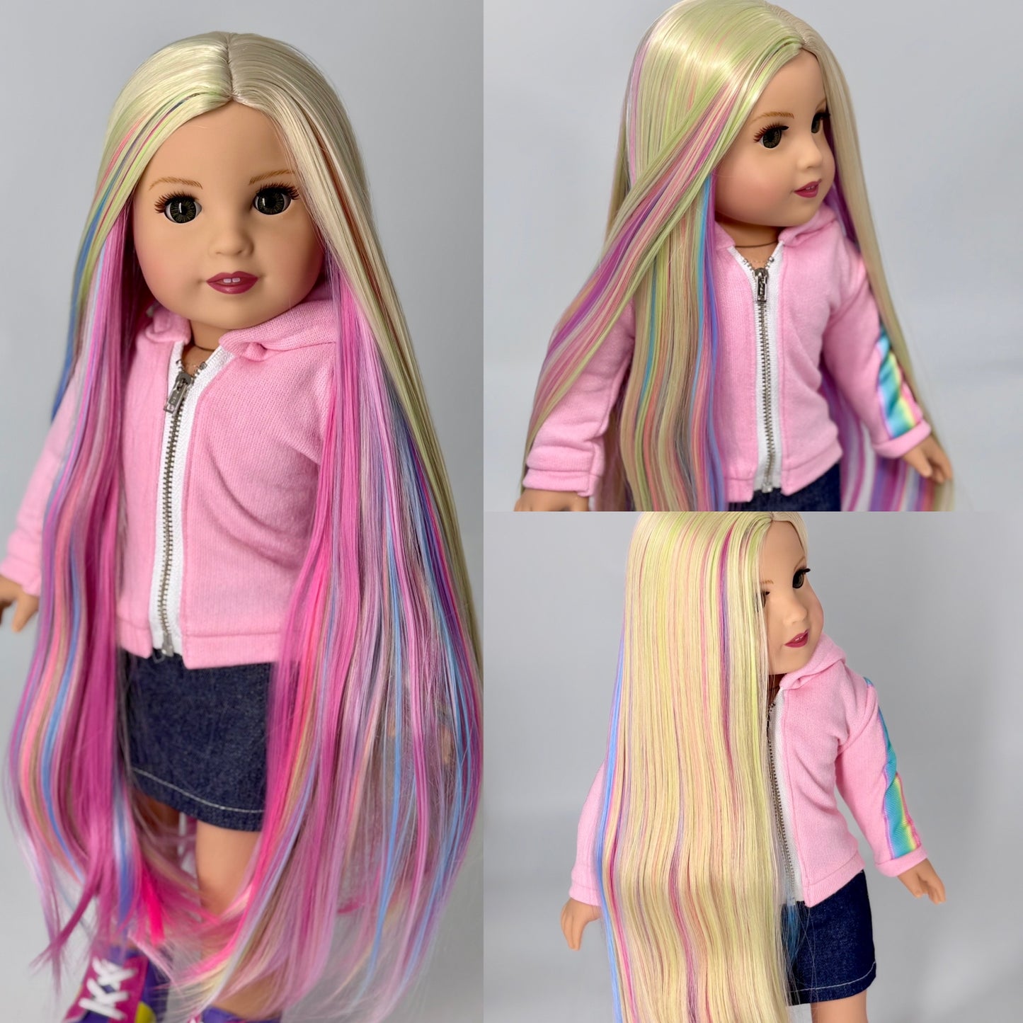 Black Friday - “Blonde Rainbow”