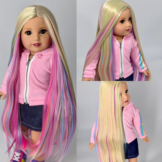 Black Friday - “Blonde Rainbow”