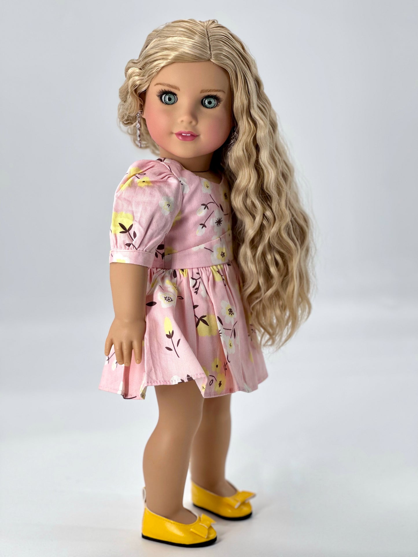 American Girl Doll Custom OOAK “Solana”