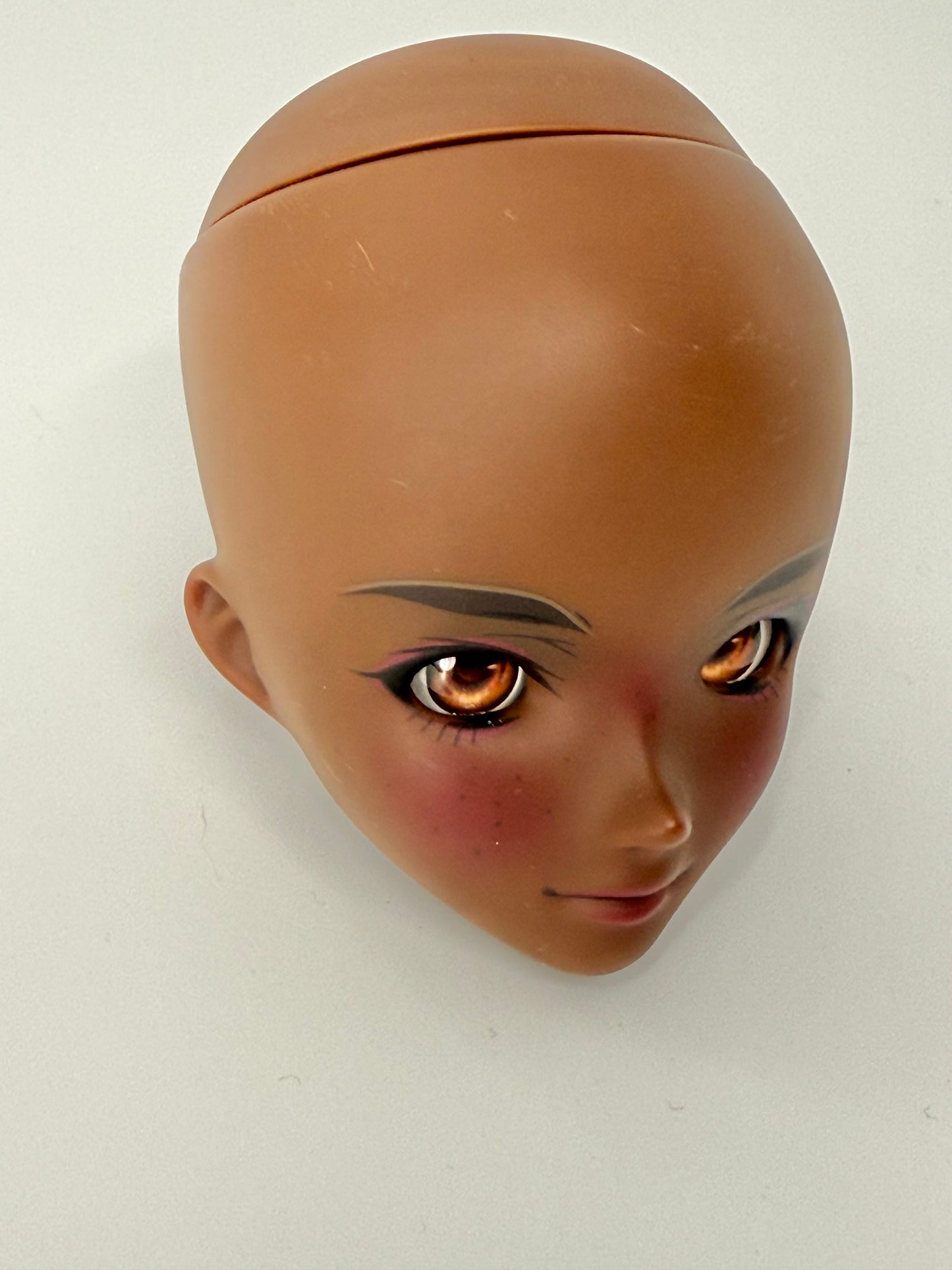 Smart doll head only - Strength Cocoa