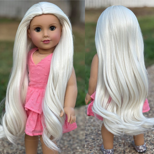 CHIC “Platinum Dream” Long