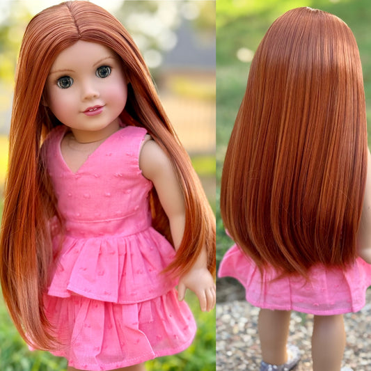 Lavish “Ember” Straight