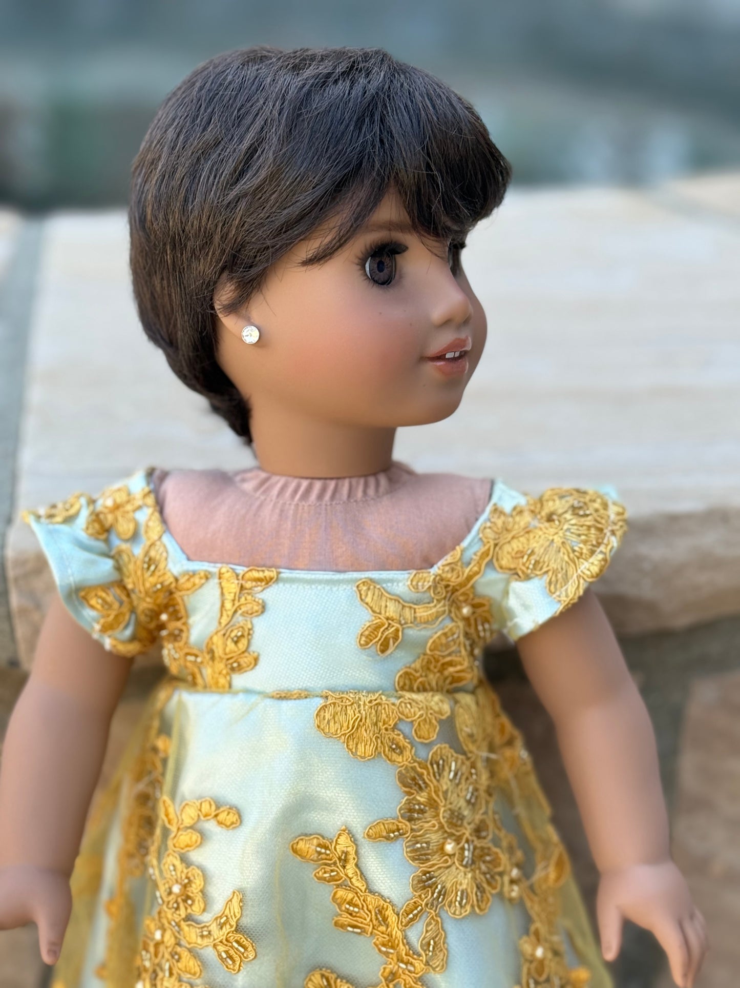 CHIC “Vincent” Dark Cocoa