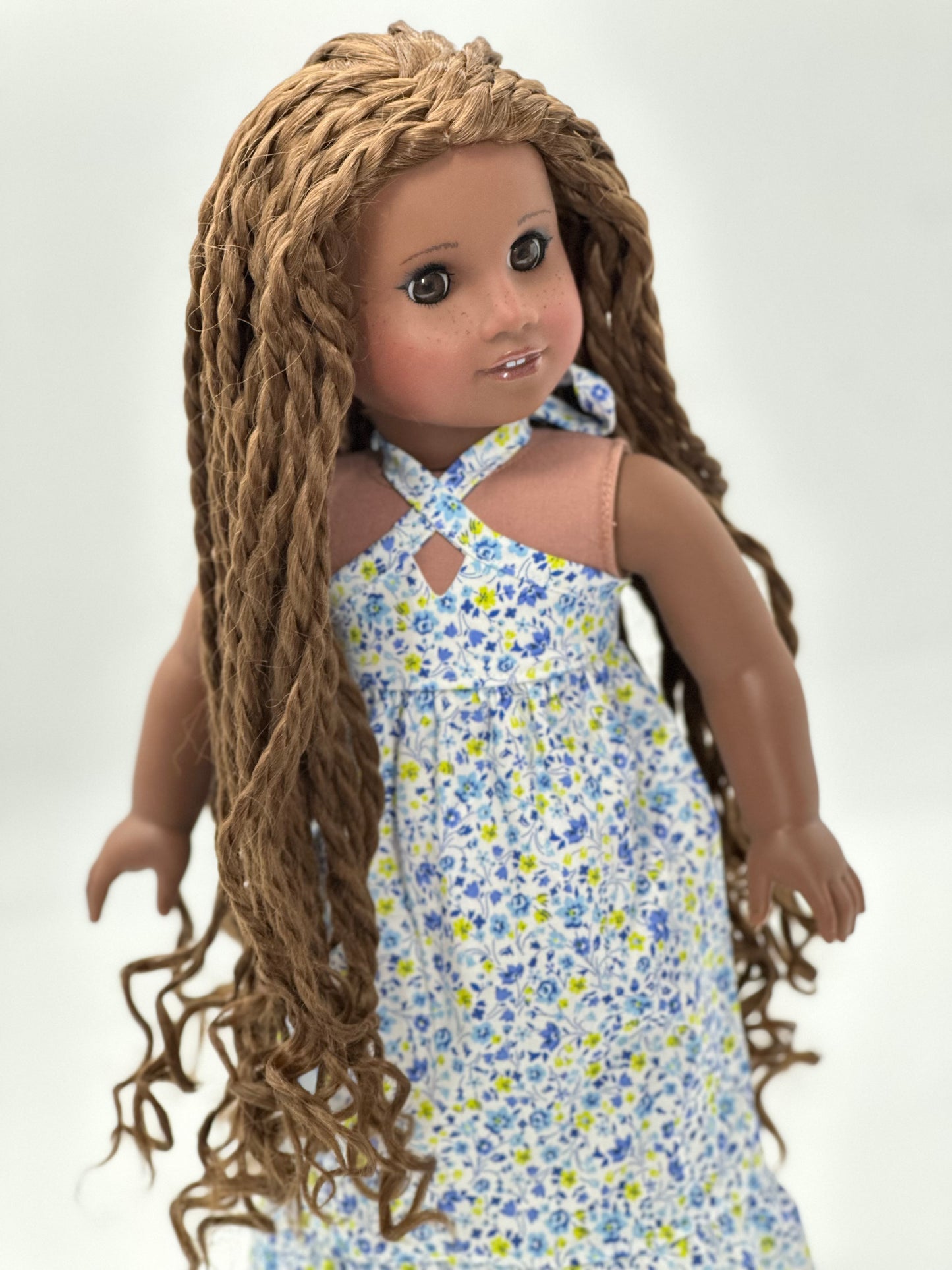 Custom 18” Doll “Michaela” ❤️