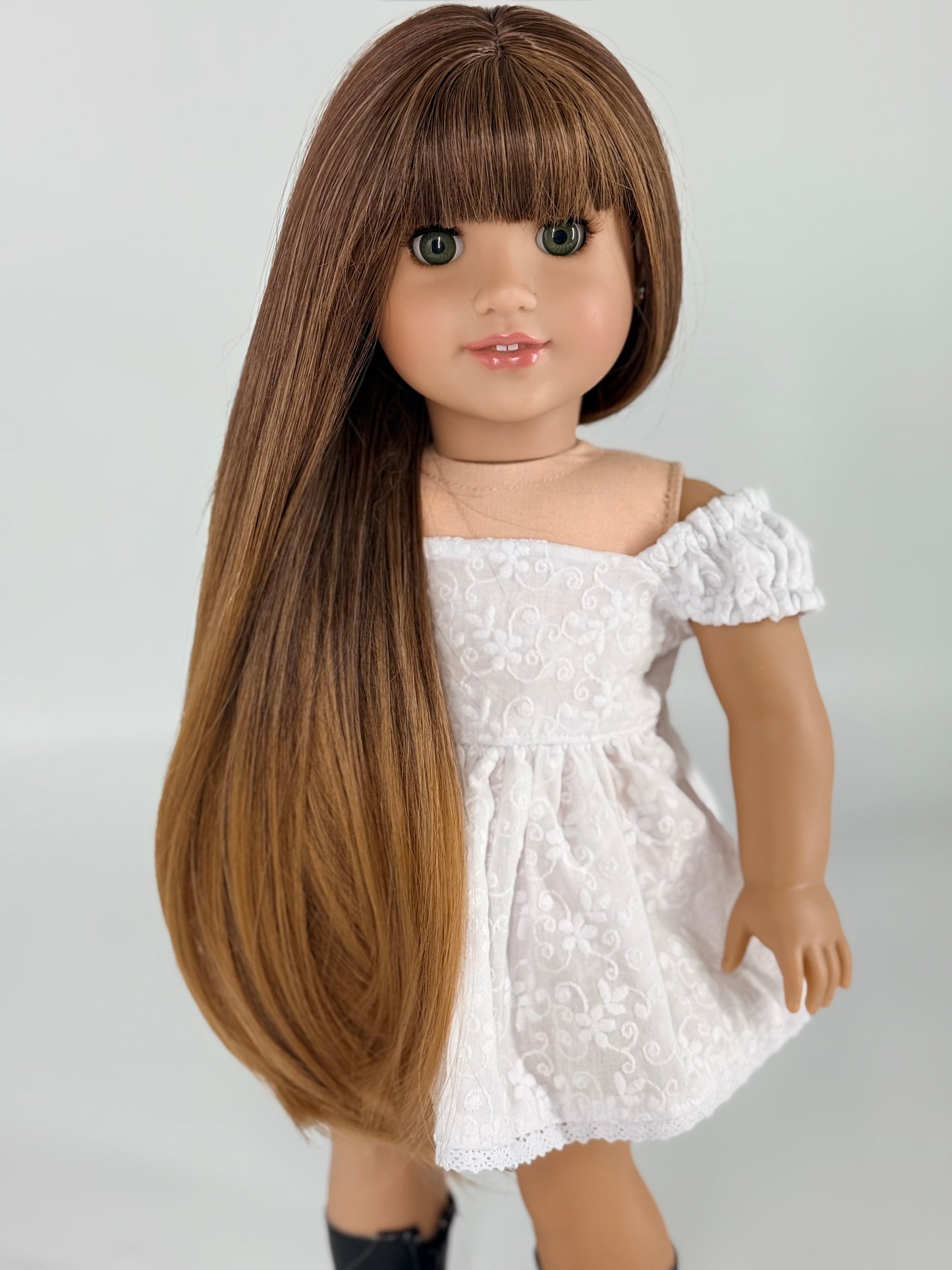 CHIC “Caramel Fringe”