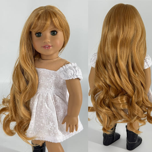 CHIC “Amber Glow” Bangs