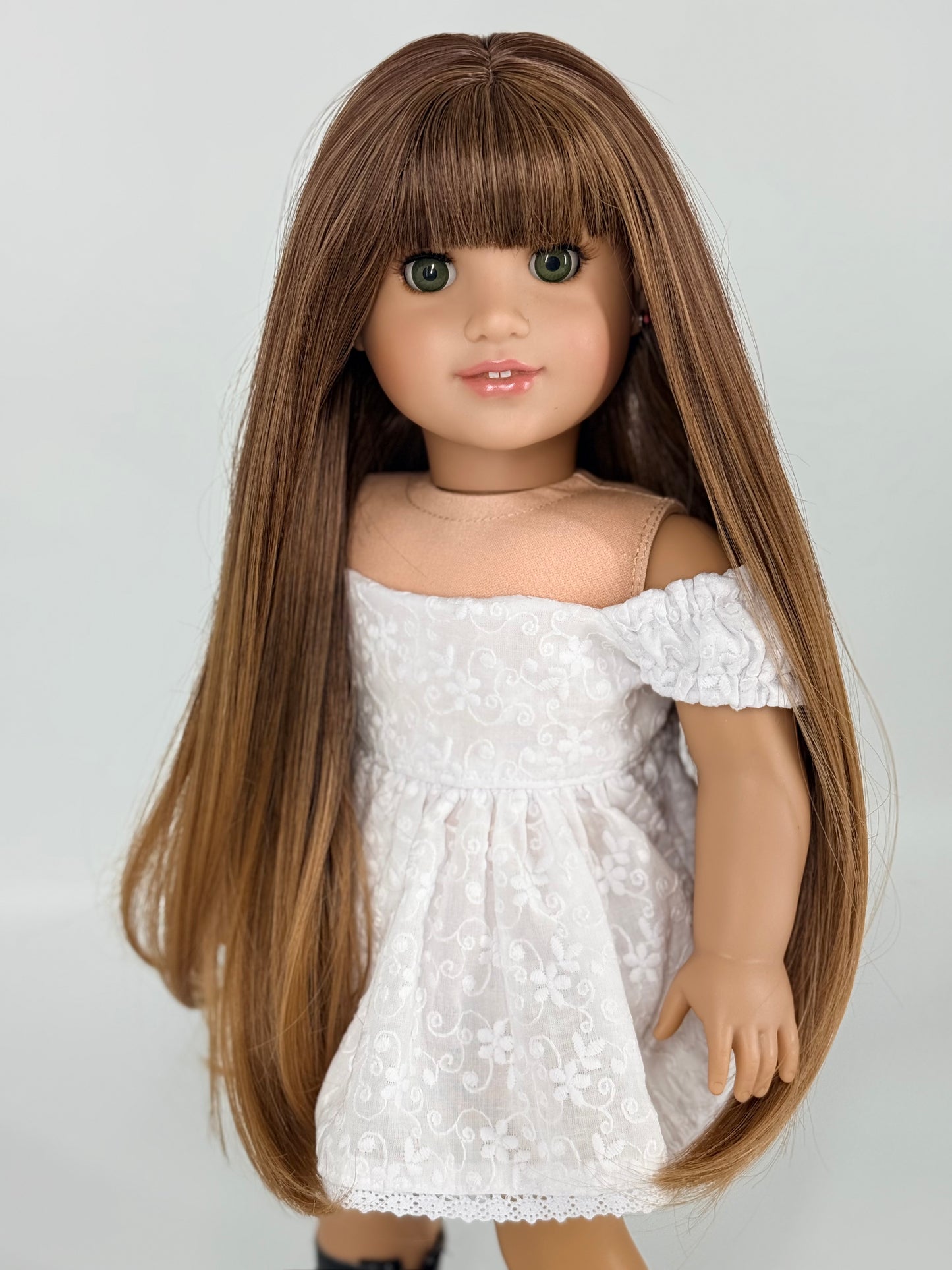 CHIC “Caramel Fringe”