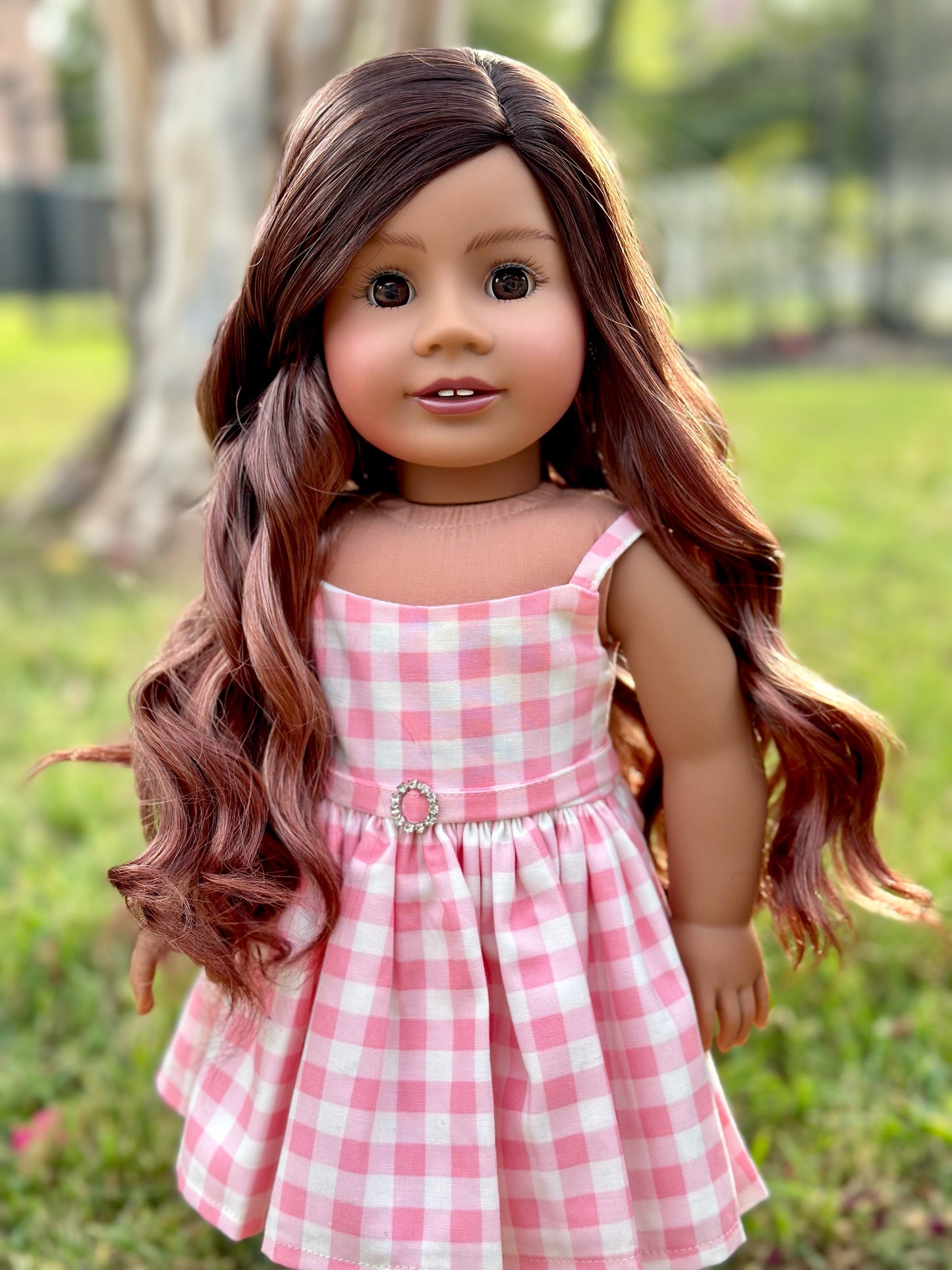 American Girl Doll Custom OOAK “Eleanor”
