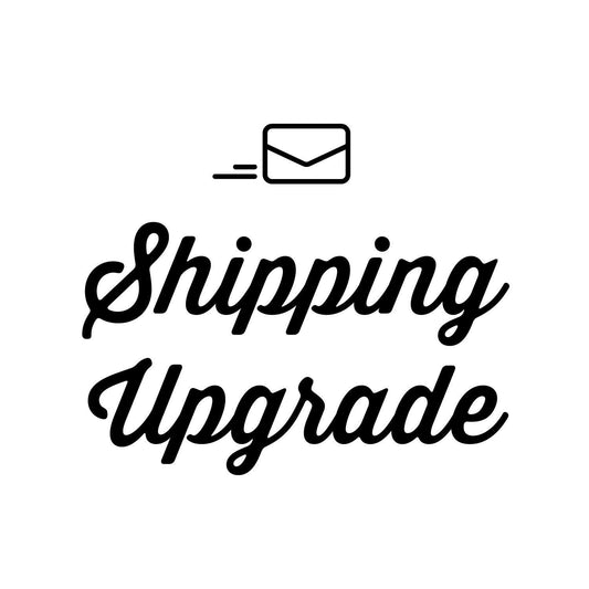 Priority Mail Upgrade