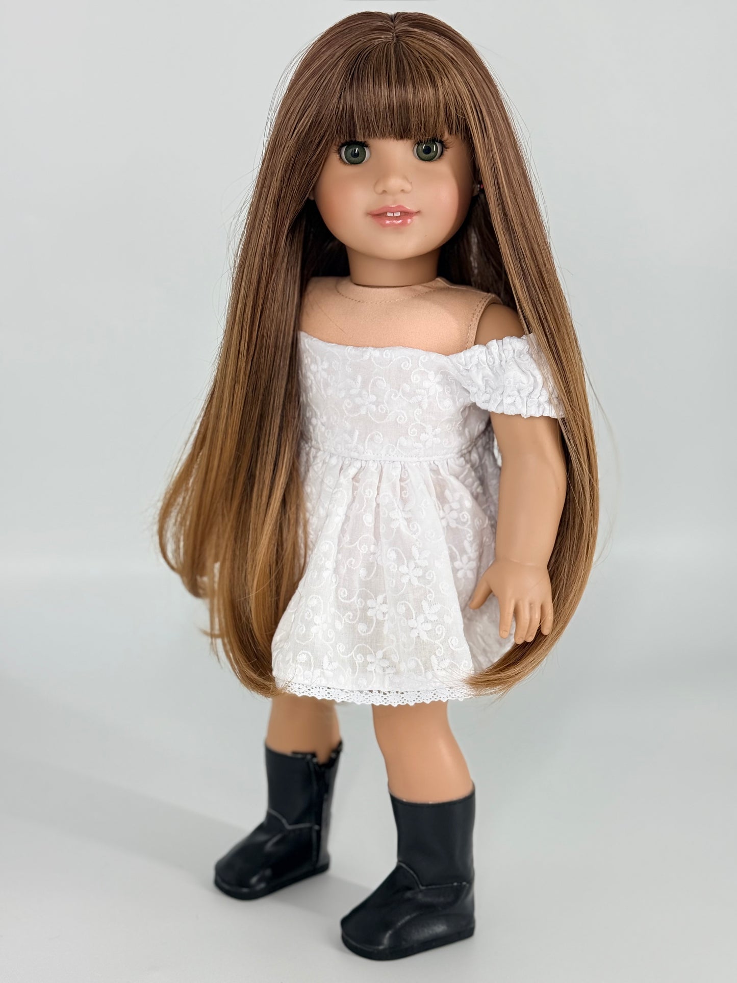 CHIC “Caramel Fringe”