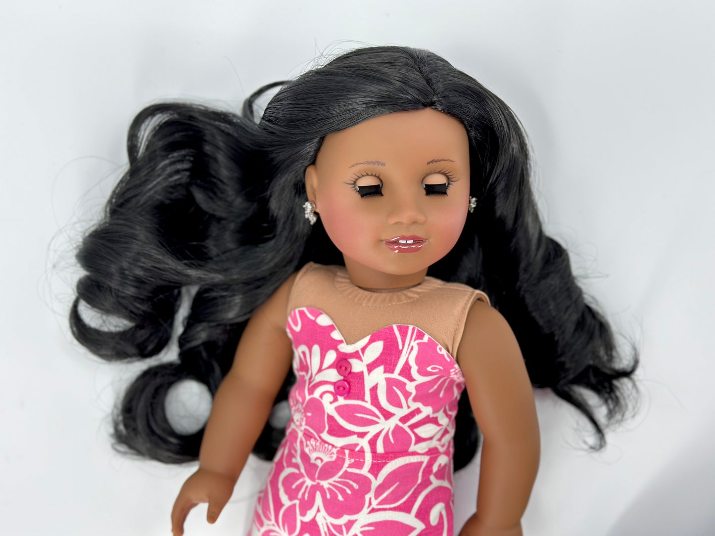 American Girl Doll Custom OOAK “Naya”