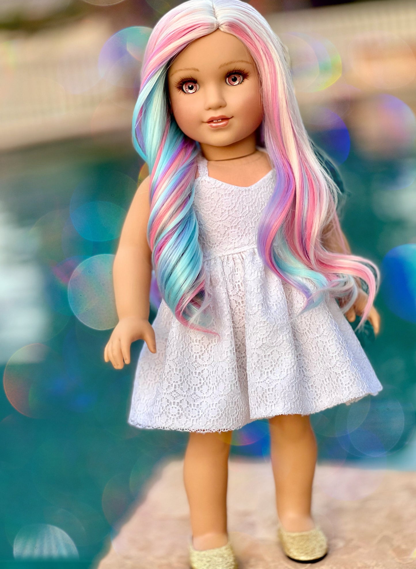 Lavish “Perfect Pastel”