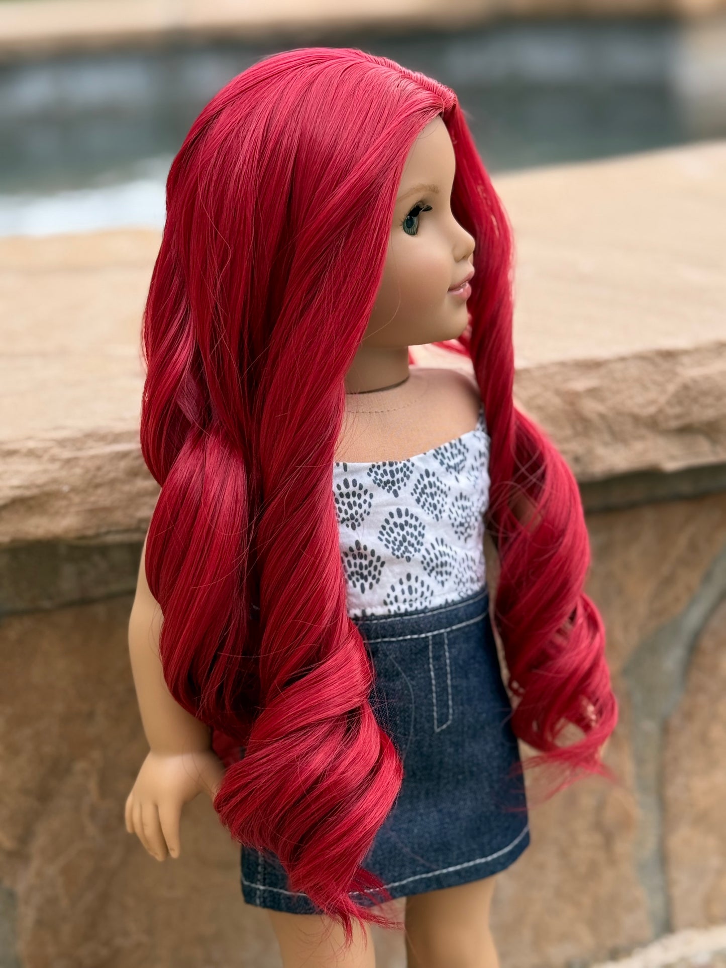 CHIC “Mermaid Tresses”