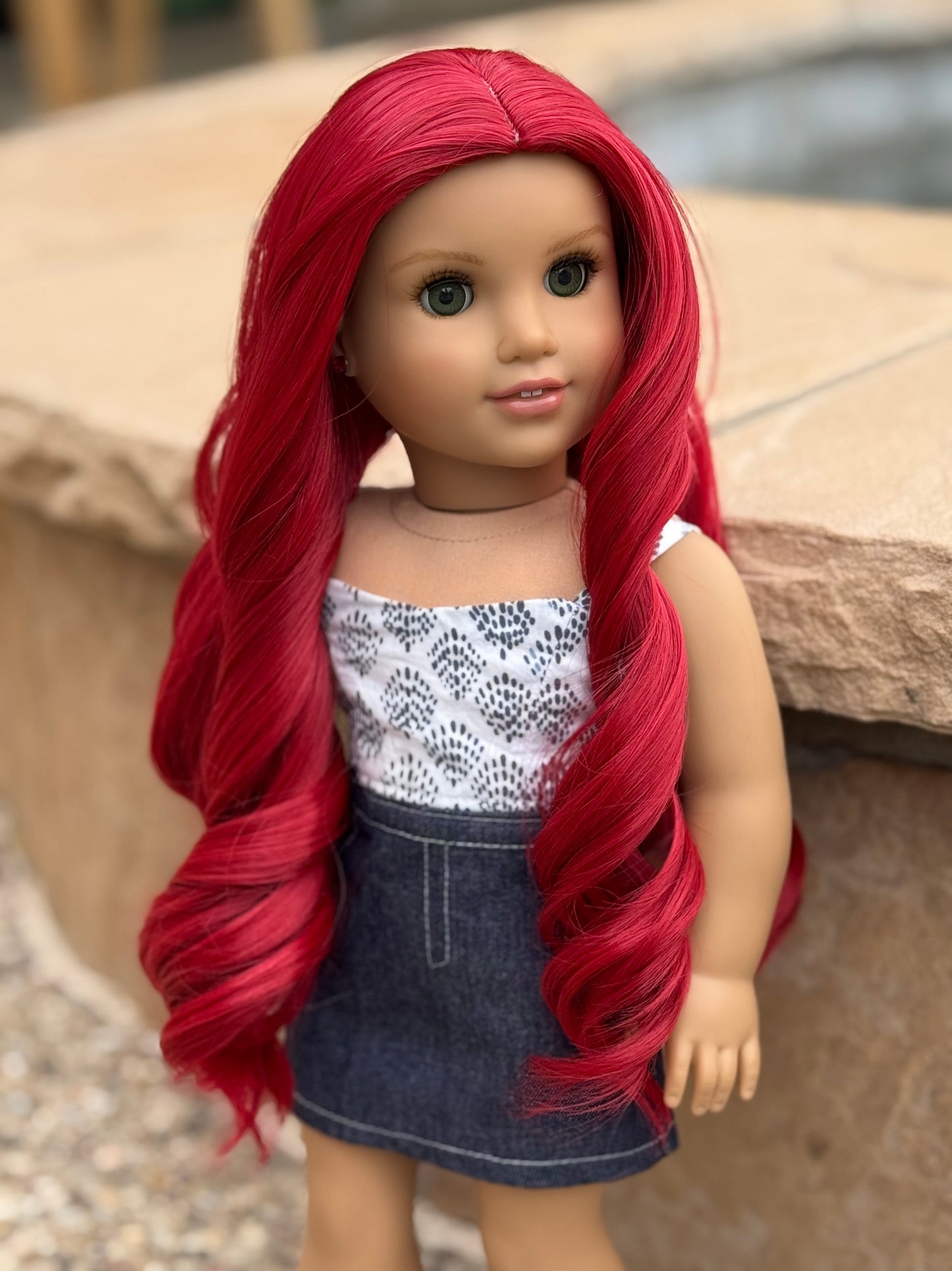 CHIC “Mermaid Tresses”
