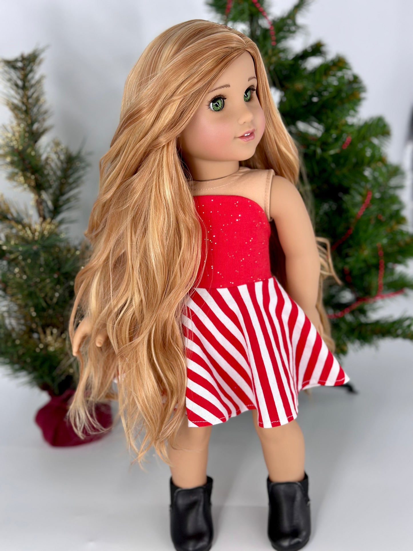 American Girl Doll Custom OOAK “Lyra”