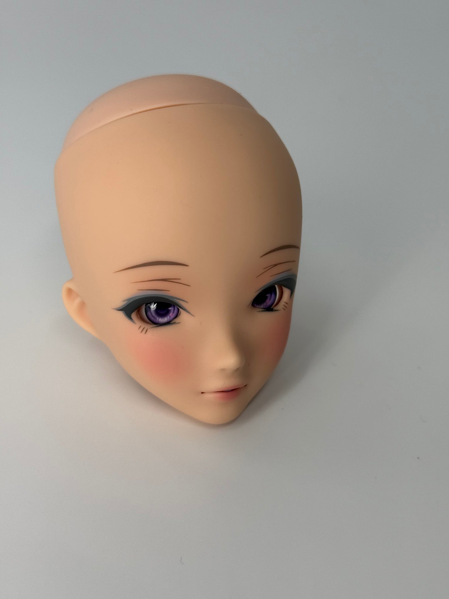 Smart doll head only - Reality Chitose