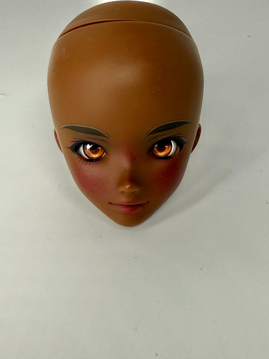 Smart doll head only - Strength Cocoa